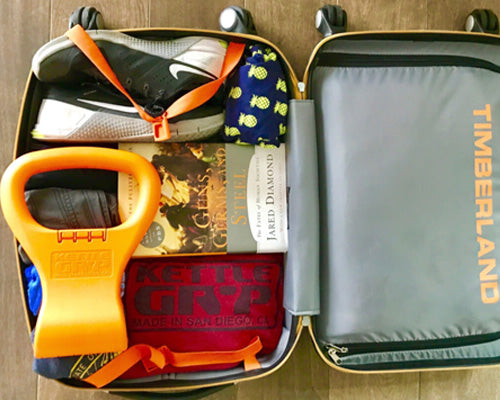 Kettle Gryp® featured on The Awesomer