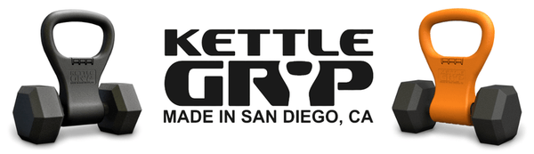 Kettle Gryp Logo Banner