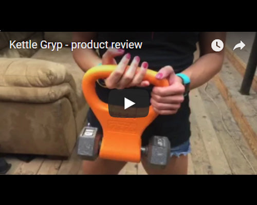 Kettle Gryp® - User Review