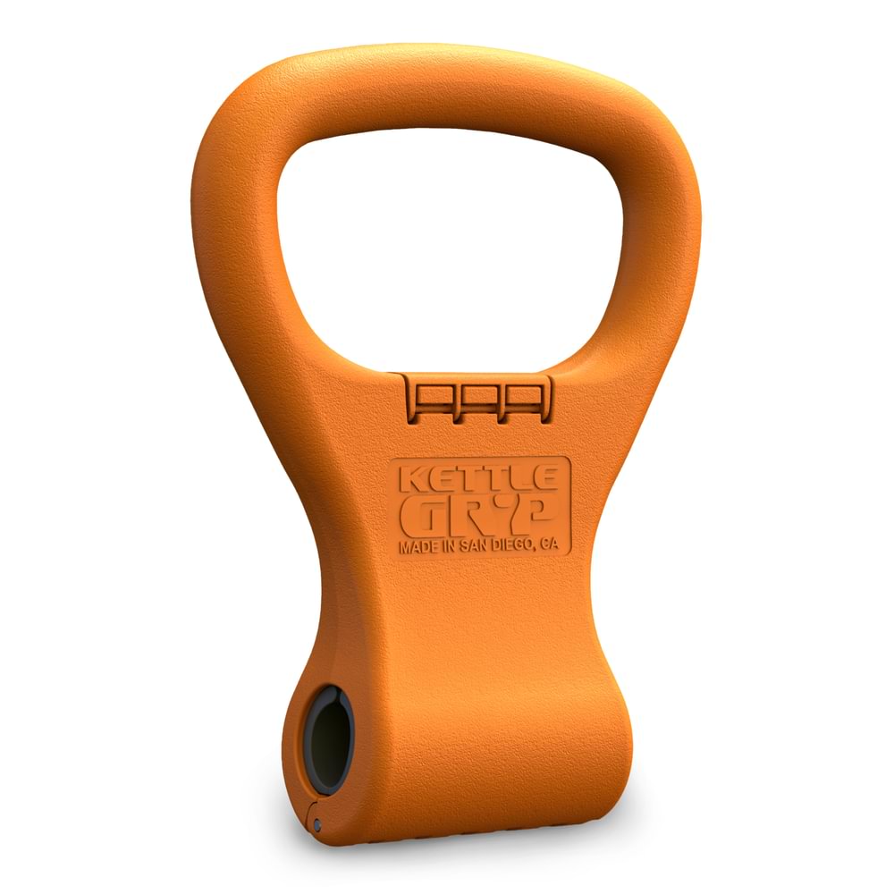 Kettle Gryp Orange handle